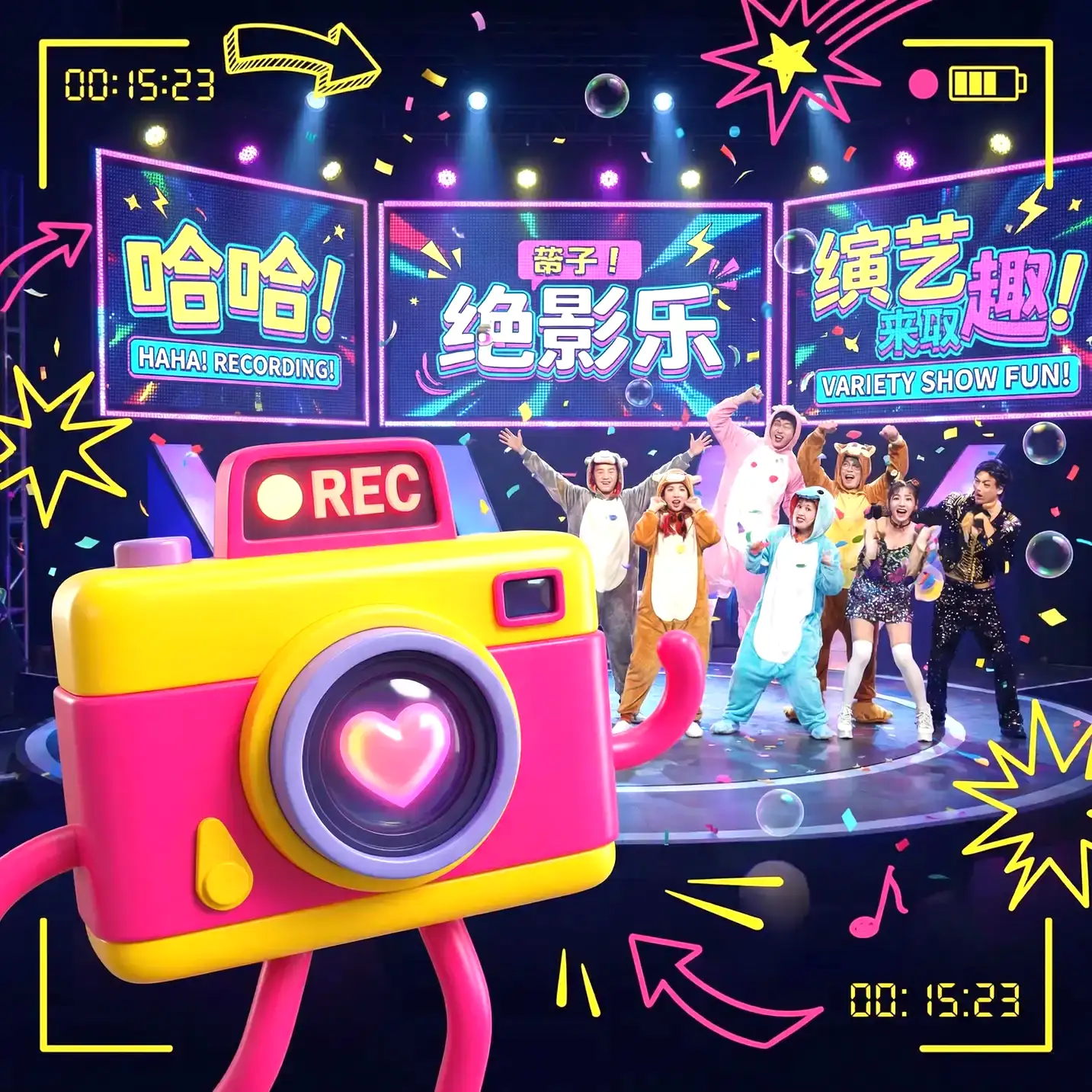 SO导航 经典综艺 - 极限挑战